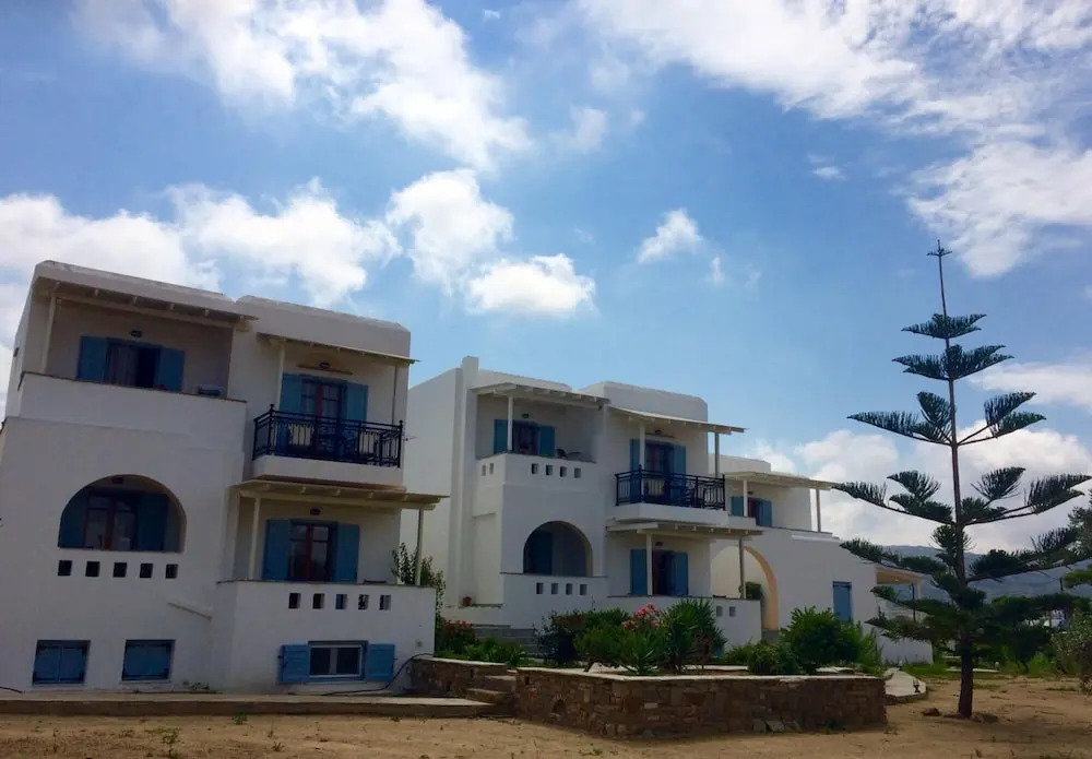 Mare Monte Studios Naxos