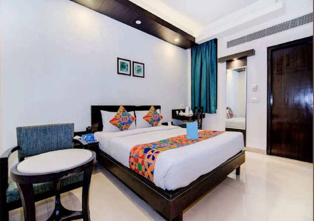 Hotel Rockland Panchsheel Enclave