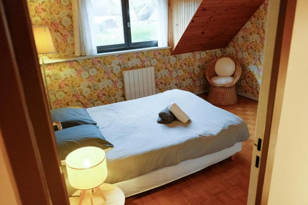 Lovely house with garden and terrasse near Annecy