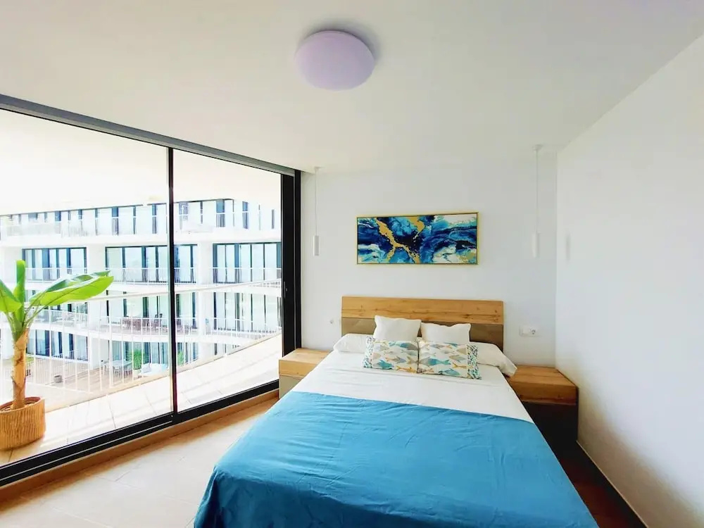 Ap8209 in Denia With 2 Bedrooms and 2 Bathrooms