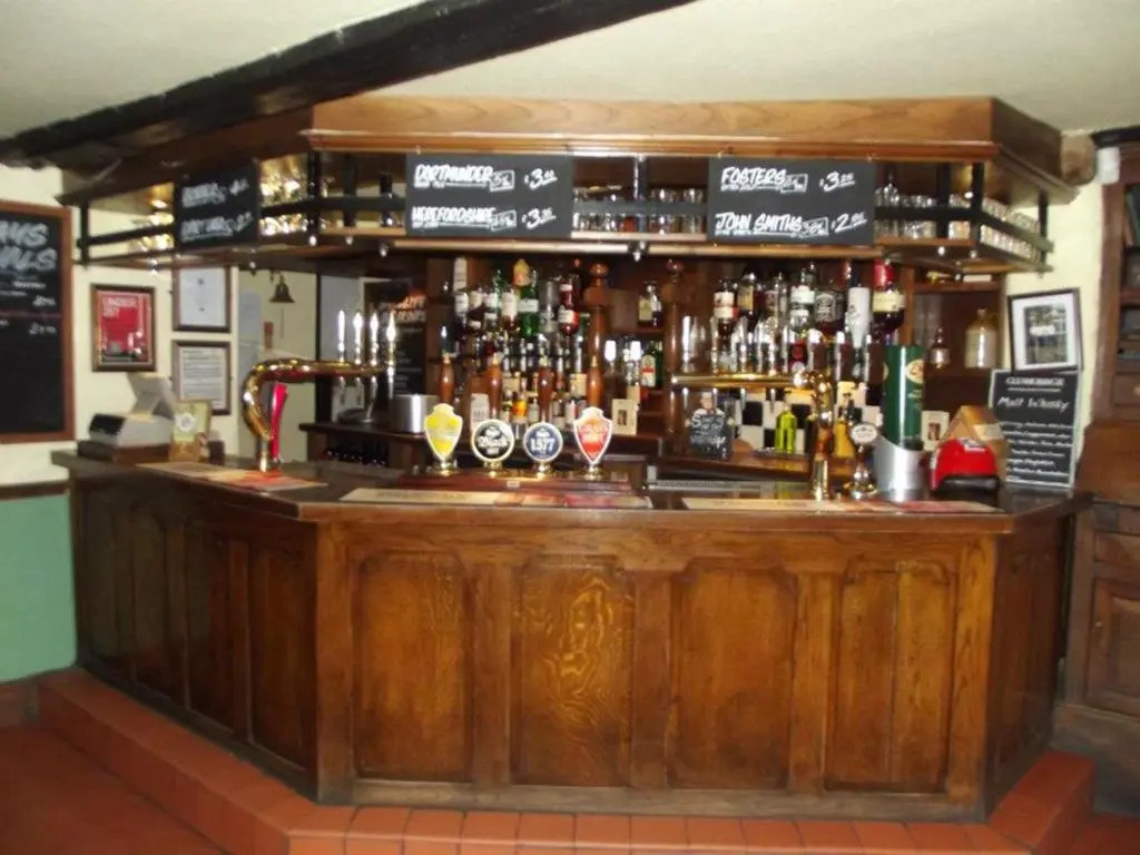The Old Nags Head