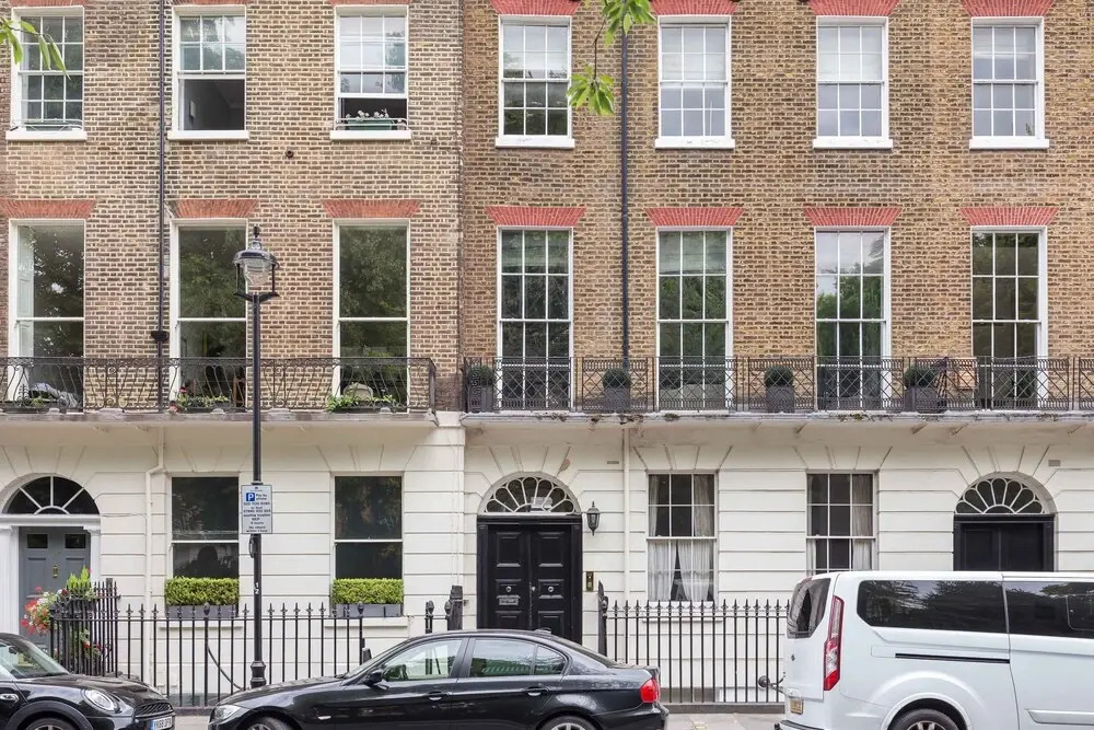 The Dorset Suite - Stylish New Apartment Near Marylebone and Baker Street