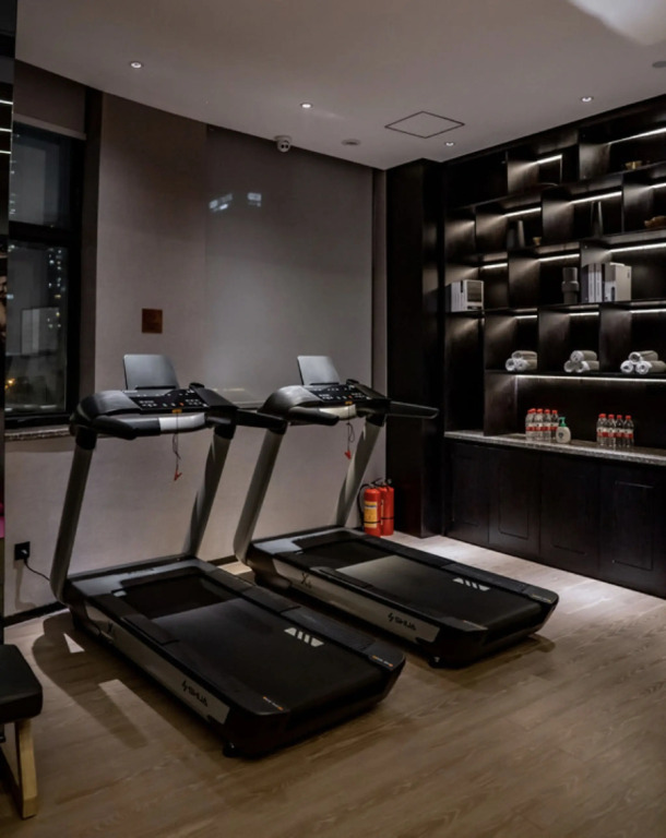 Arthur Hotel Zhujiang New Town Guangzhou