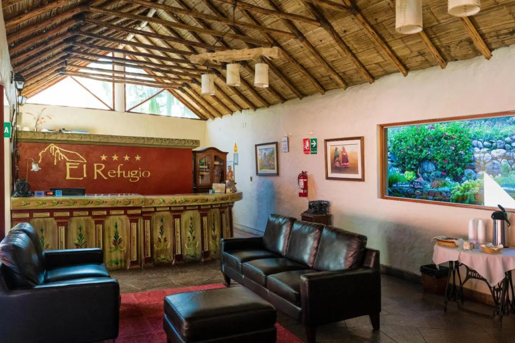 El Refugio Hotel Colca