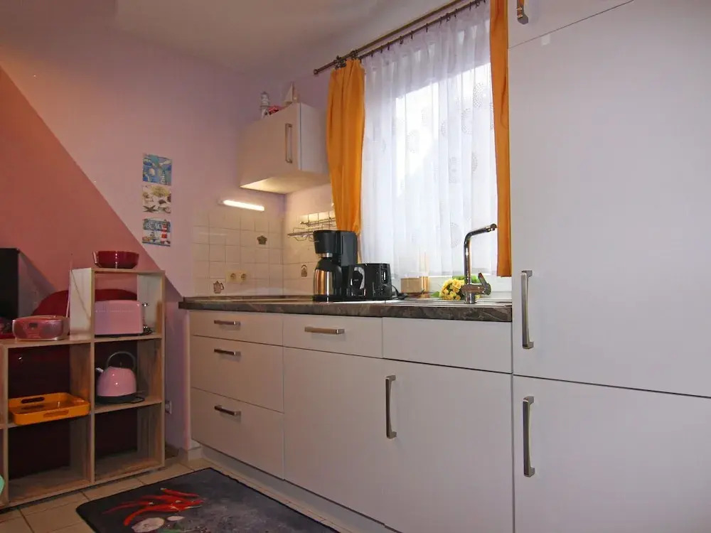 Wohnung Stapel in Busum