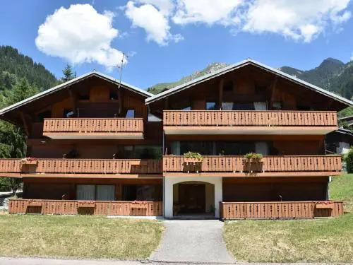 Duplex ensoleillé à Champagny-en-Vanoise - Balcon et terrasse - Proche commerces et télécabine - FR-1-464-1
