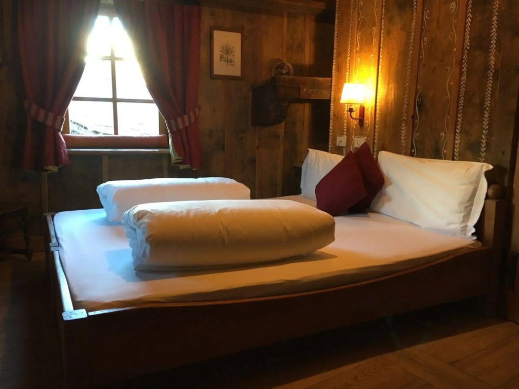 Hotellerie De Mascognaz