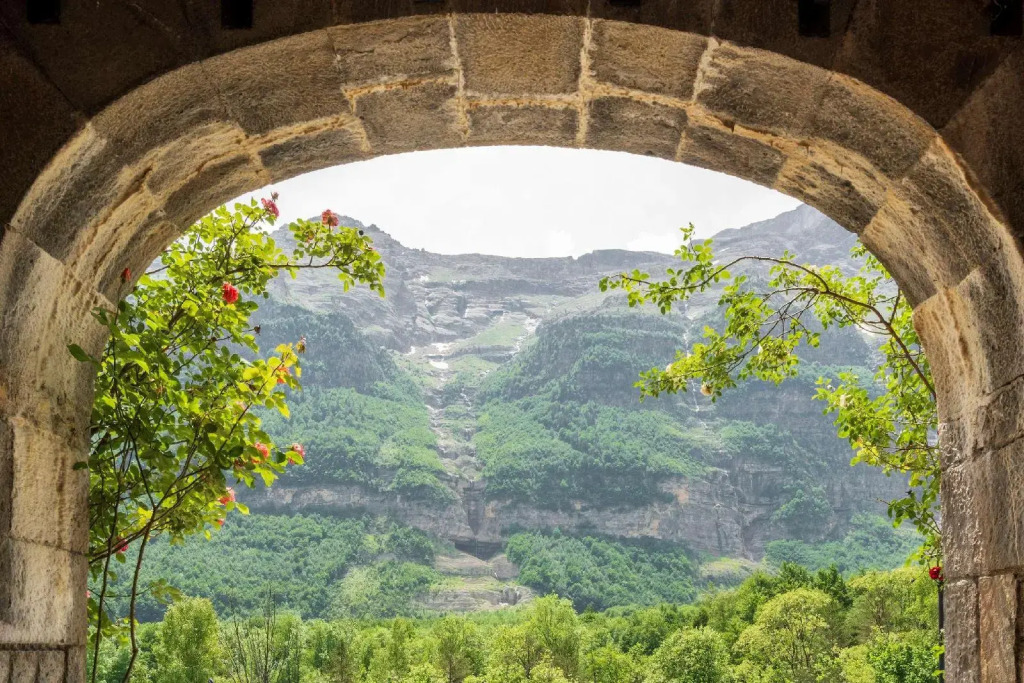 Parador de Bielsa