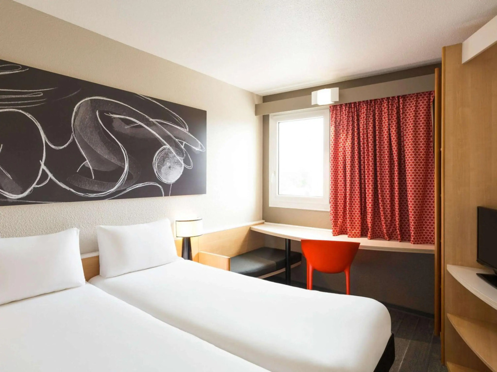ibis Bordeaux Pessac Route des Vins