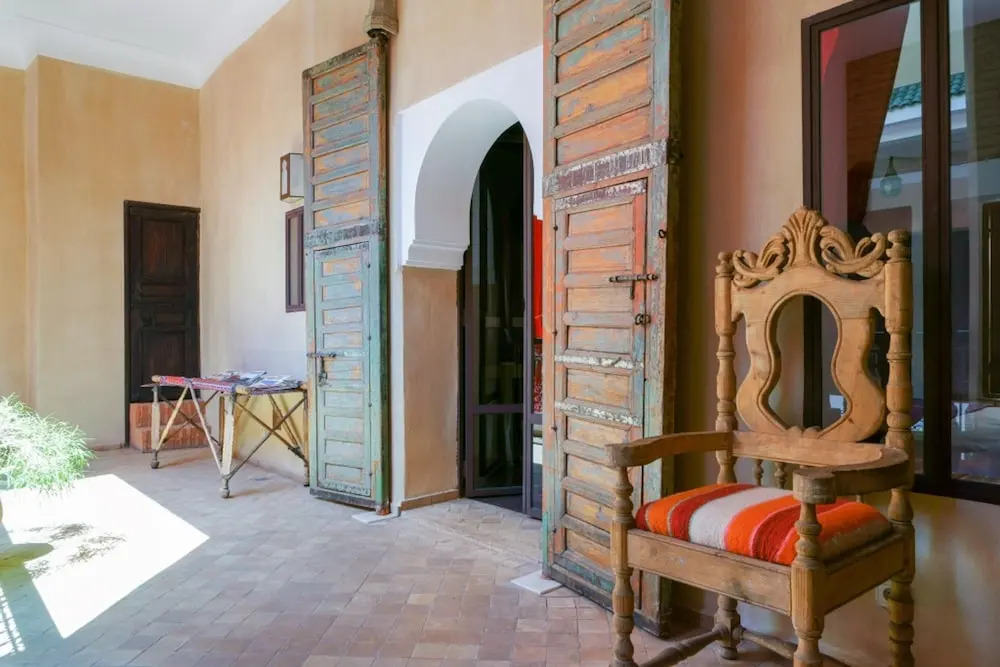 House With 6 Bedrooms in Marrakech, With Private Pool, Furnished Terra