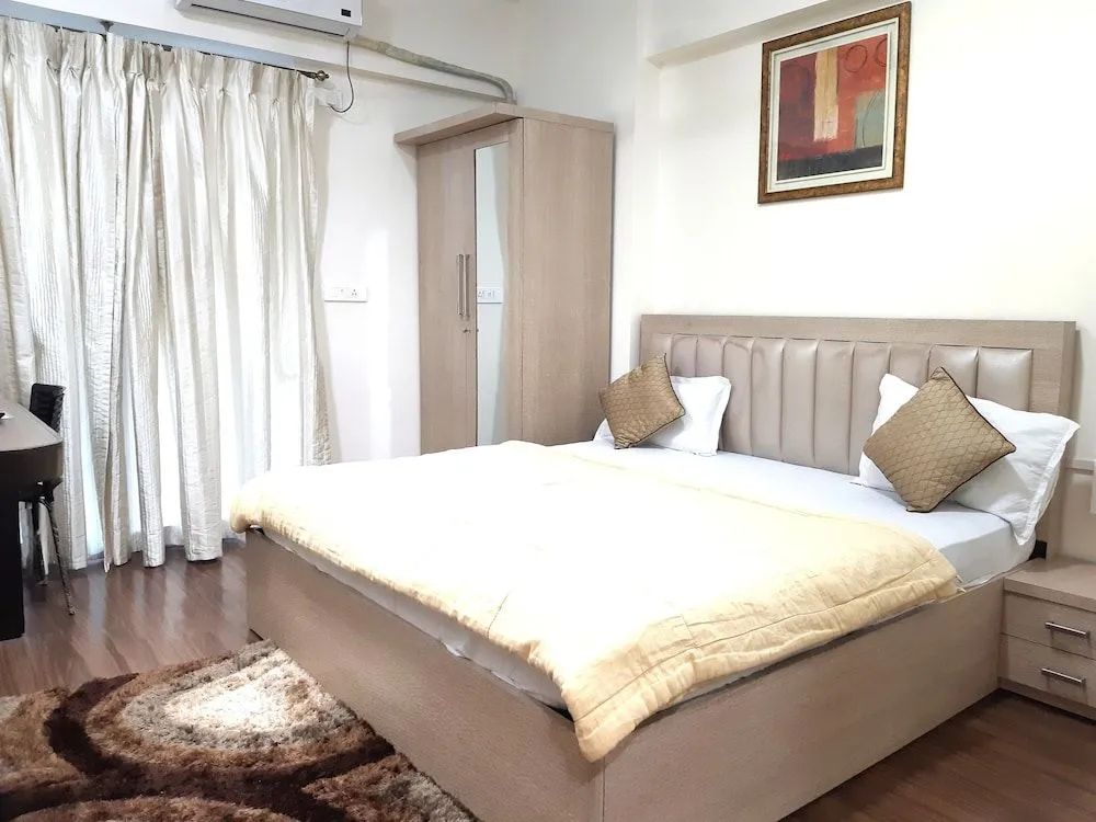Arista Service Apartments Kalanagar