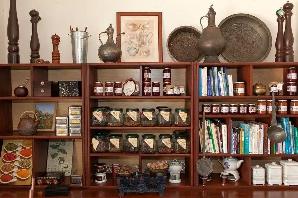Menexes Suites Monemvasia