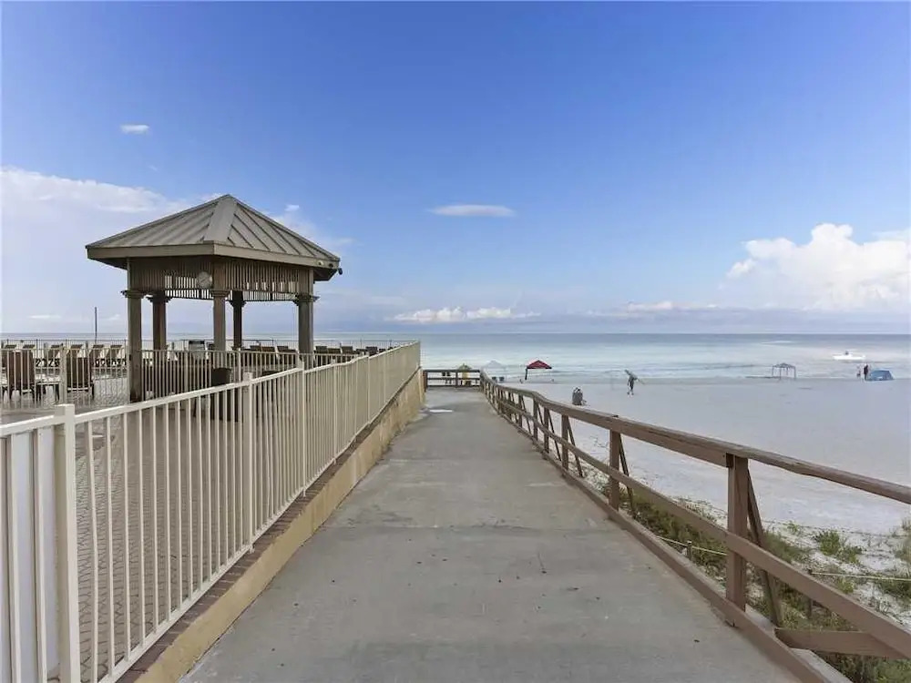 Treasure Island 804 - Two Bedroom Condo