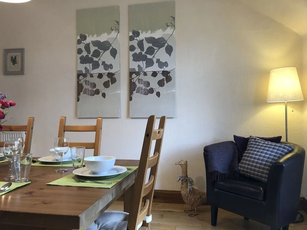 Oakbank - Comfort in the Glens!
