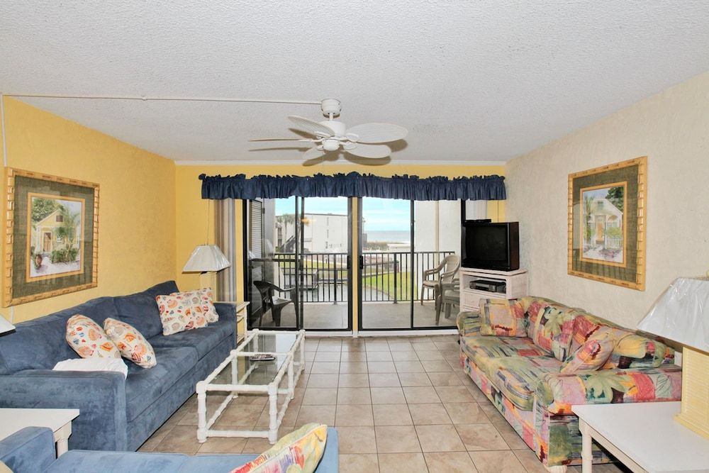Sugar Beach by Panhandle Getaways
