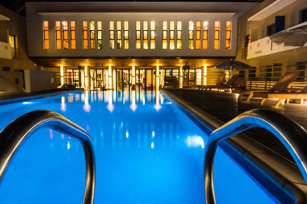 ONOMO Hotel Lomé