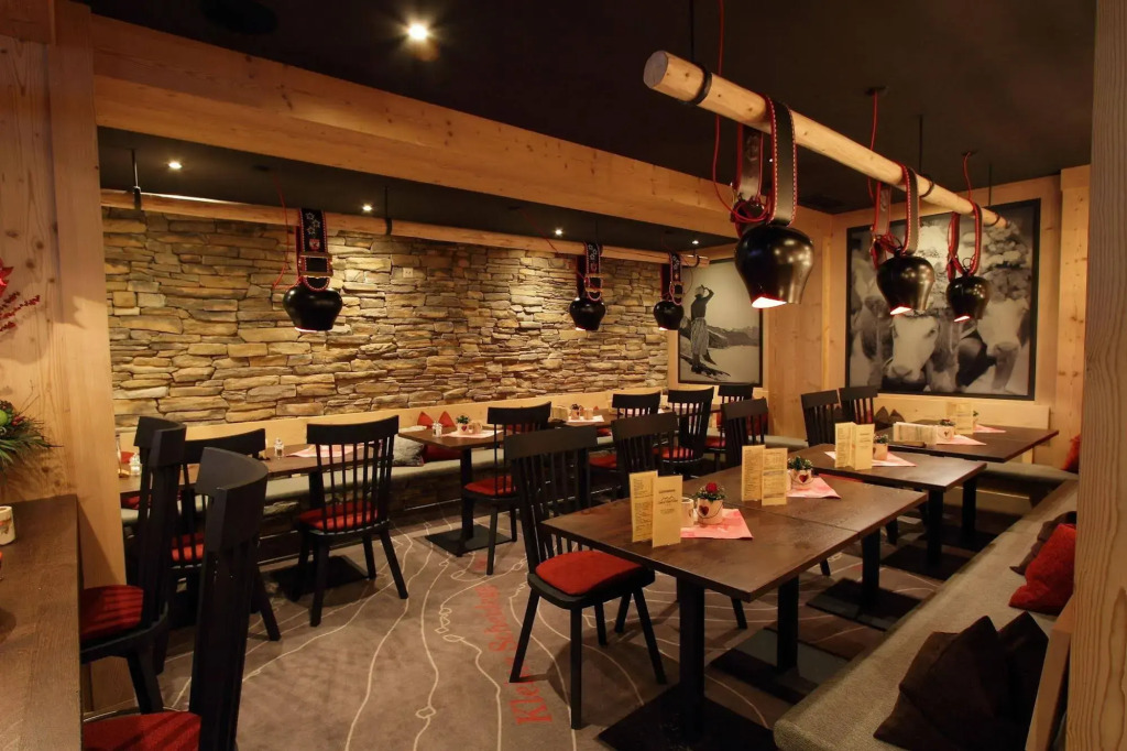 Hotel Central Wolter - Grindelwald