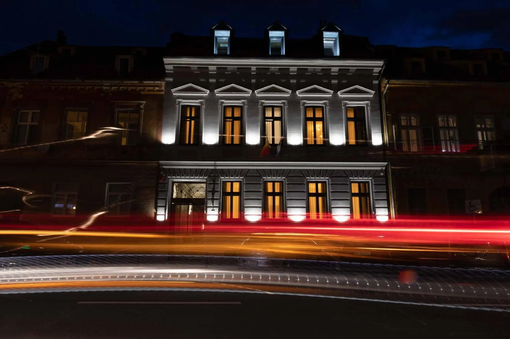 Отель Casa Chitic Balcescu