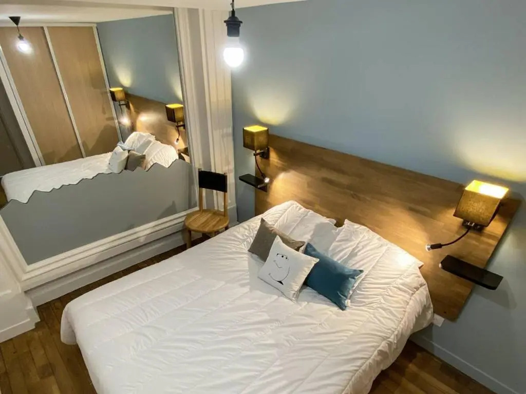 Appartement Cauterets, 5 pièces, 8 personnes - FR-1-234-280