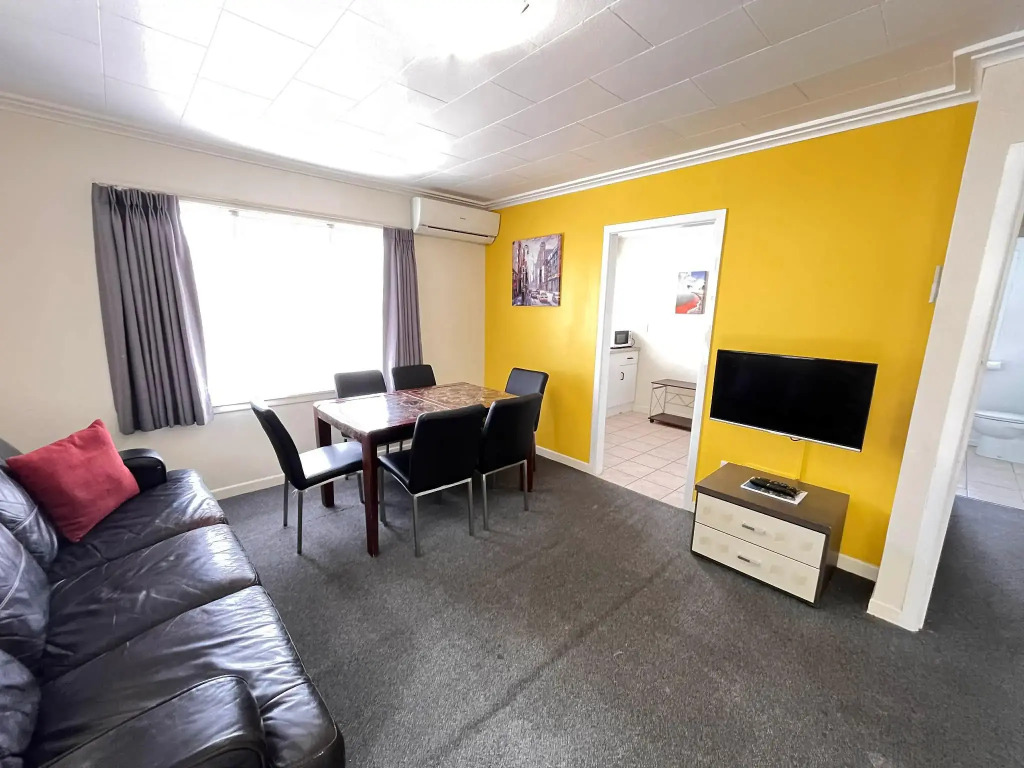 Kowhai Motel Rotorua