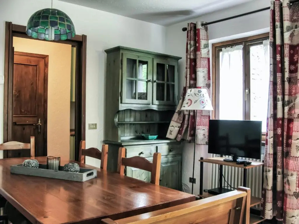 Apartment "La maison des Guides"
