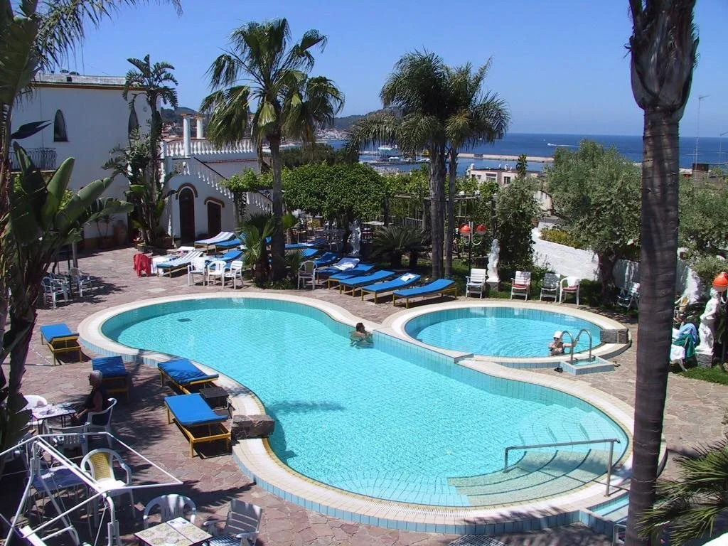 Hotel Monte Tabor