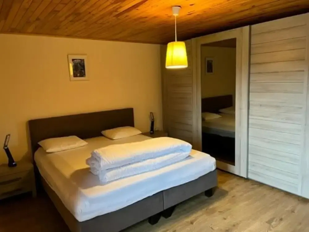 Lovely Holiday Home in Gouvy With Sauna