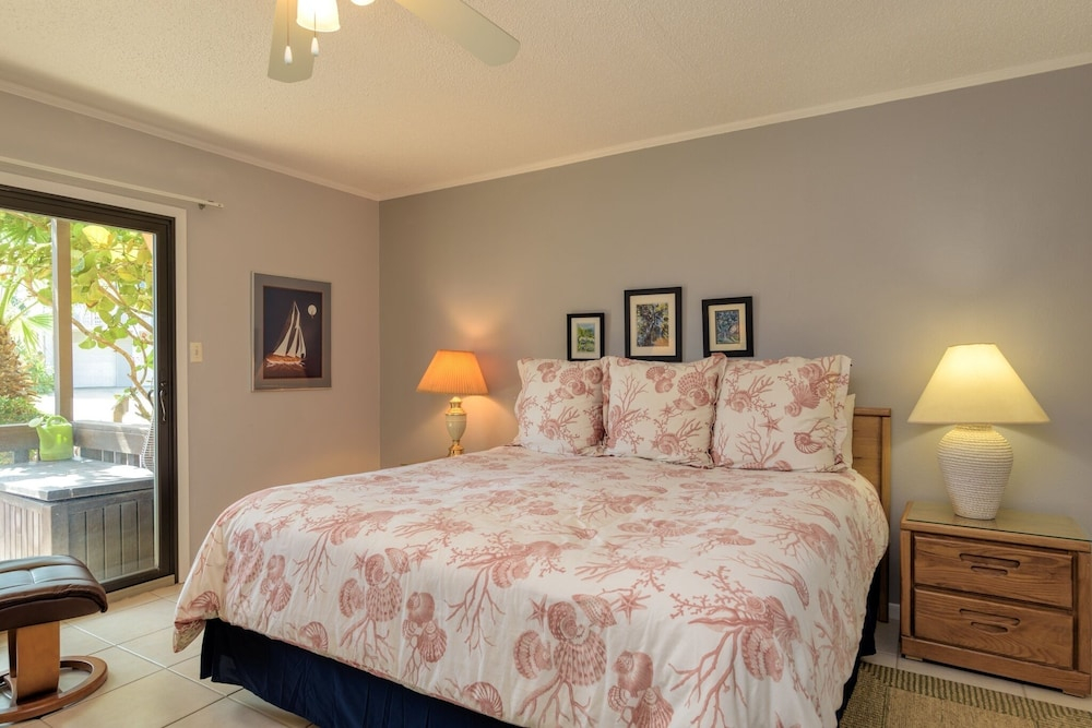 Tiki 142 - 1br Condo With King Bed Close To Beach 1 Bedroom Condo