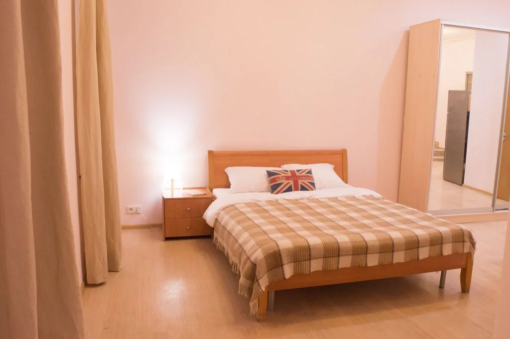 Friends apartment on Nevsky 130