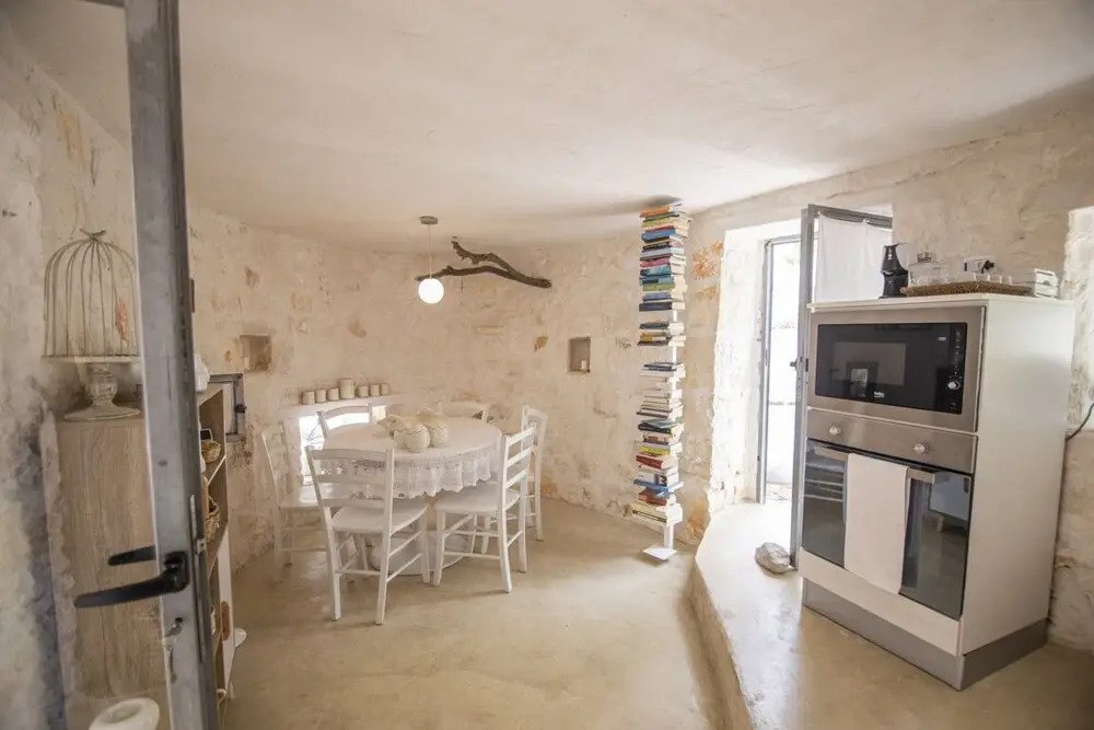 Trullo e Lamie Fiabeschi con Piscina Privata