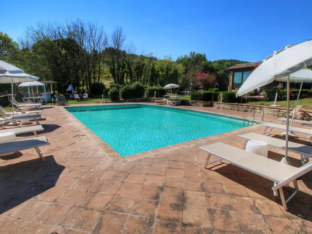 Tranquil Assisi Cottage