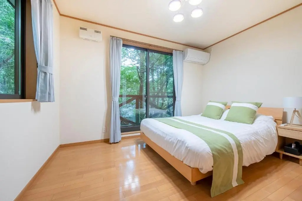 S-villa Nasu 7th BBQ grill is option plan Extra fee 6000yen include tax