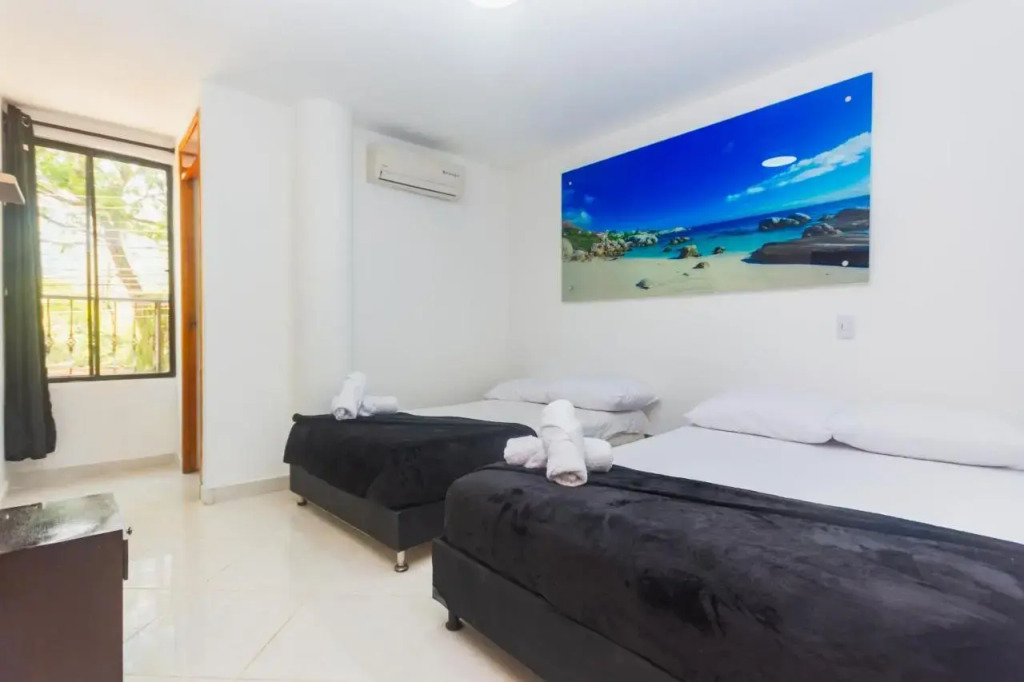 Hotel Tropical San Jeronimo