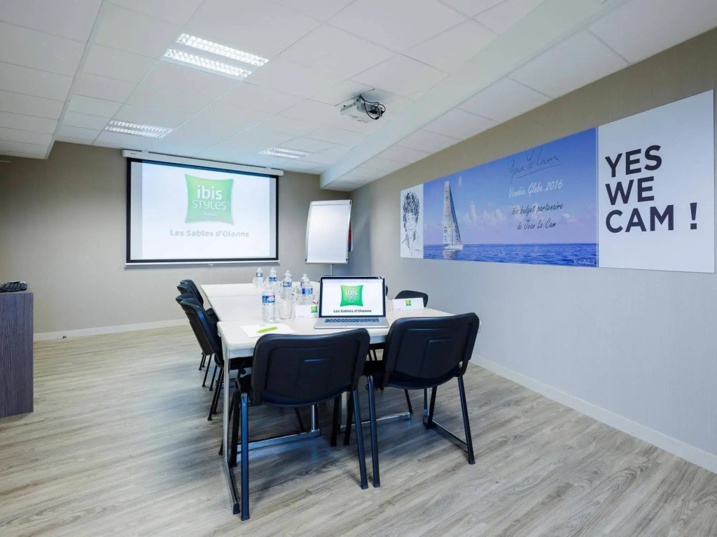 ibis Styles Les Sables dOlonne