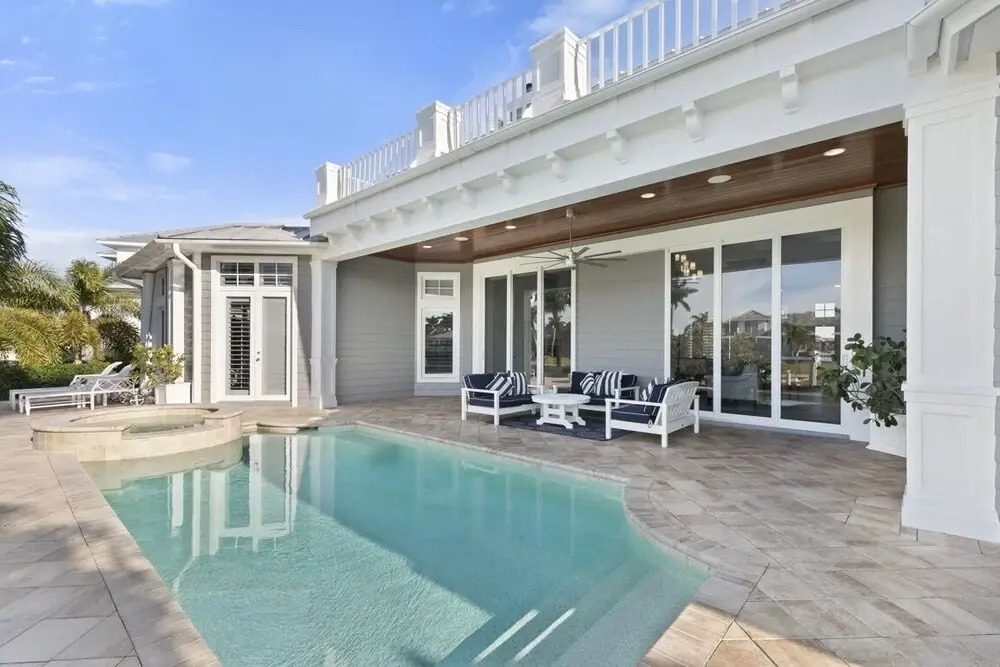 Hunkin Ct. 510 Marco Island Vacation Rental 3 Bedroom Home by Redawning