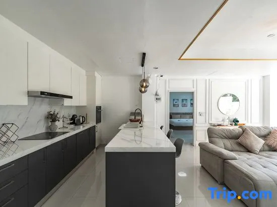 *Luxury Seaview Villa• Rooftop & Private Pool•V163