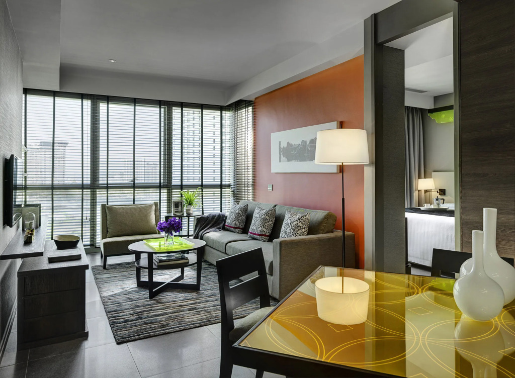 Klapsons The River Residences Bangkok