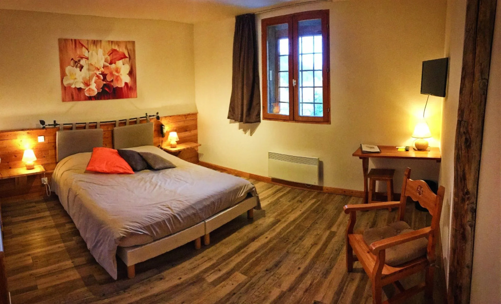 Hôtel & Spa La Ferme de lIzoard