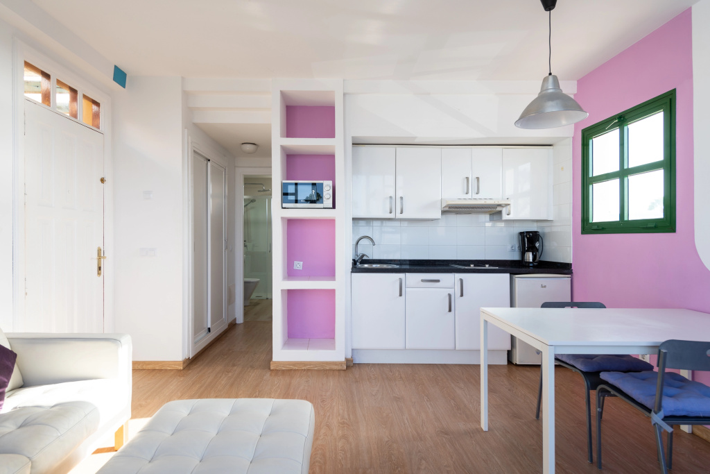 Apartamentos Cordial Judoca Beach