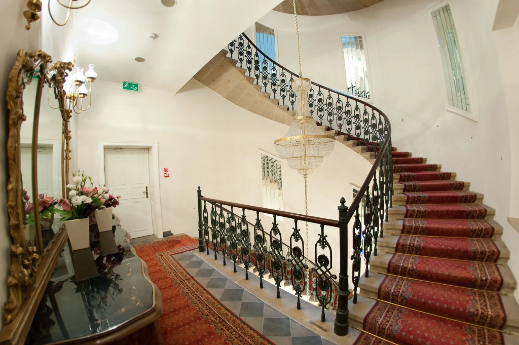 The Bonerowski Palace Boutique Hotel