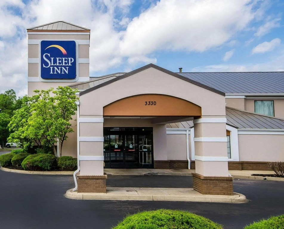 Spark by Hilton Louisville Airport