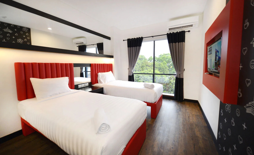 Kalya Hotel Bandung Dago