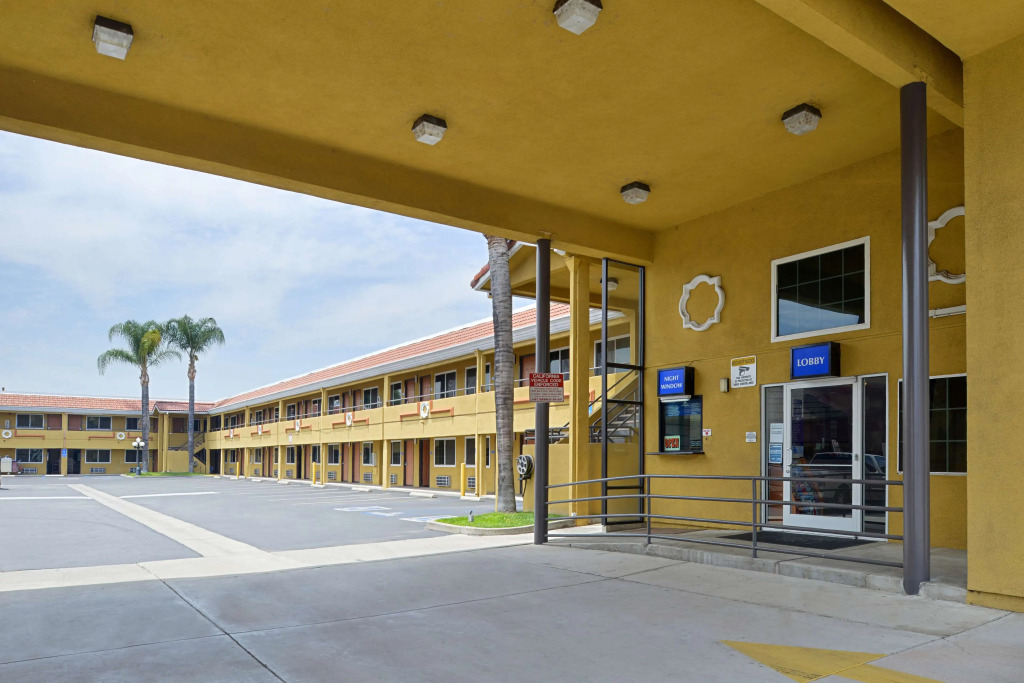 Americas Best Value Inn - Azusa/Pasadena