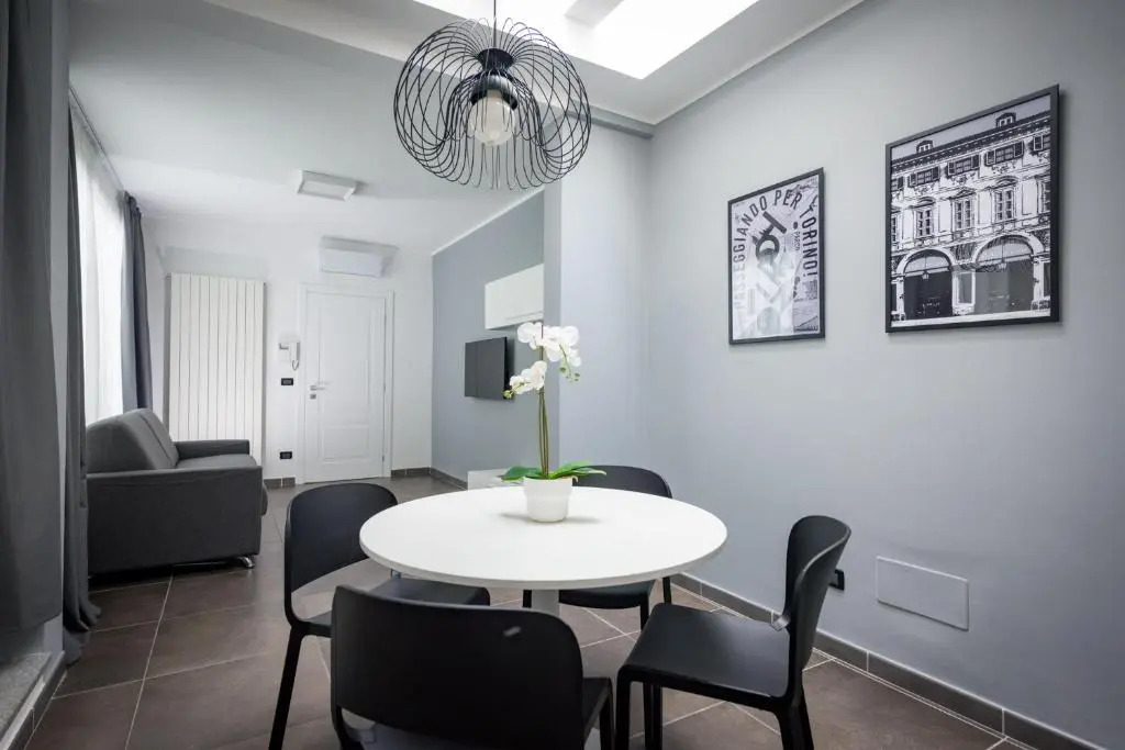 TURINHOMETOWN Residence Apartments