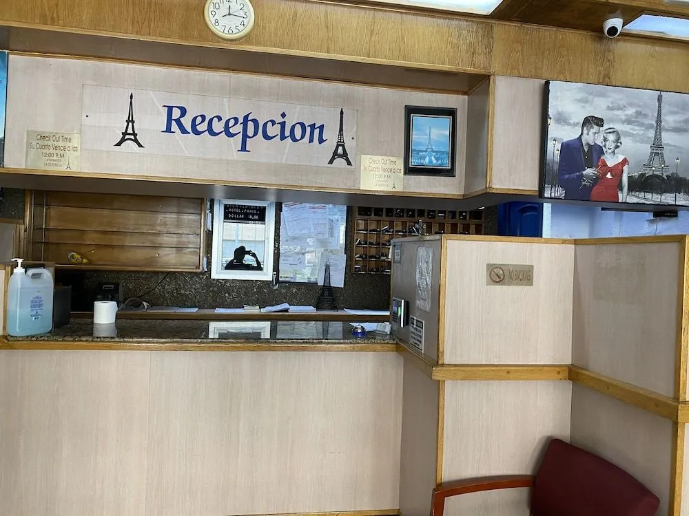 Hotel Paris