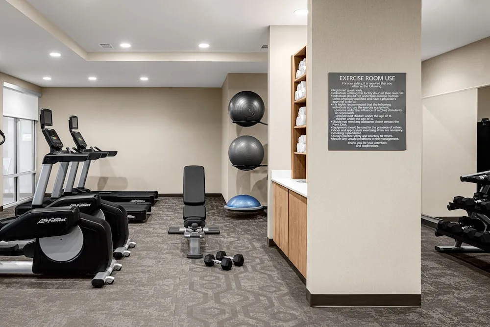 Residence Inn By Marriott Jackson Airport/pearl