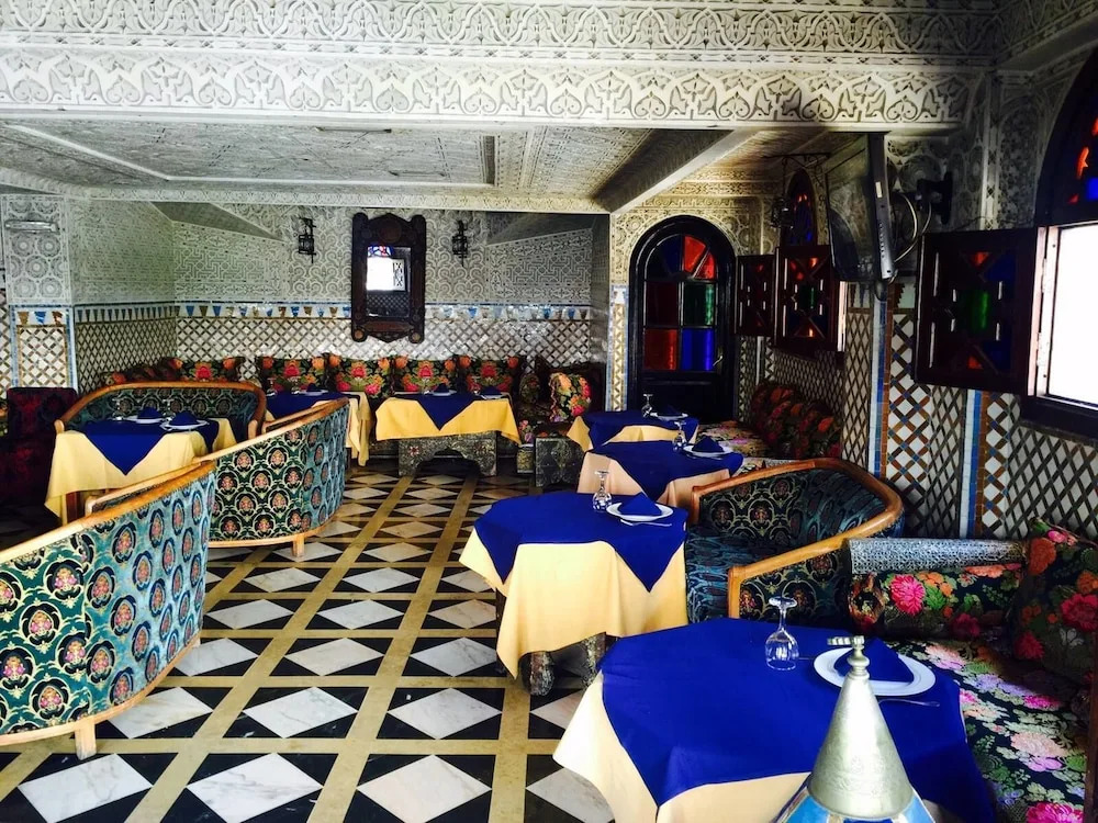 HOTEL AL MAMOUN