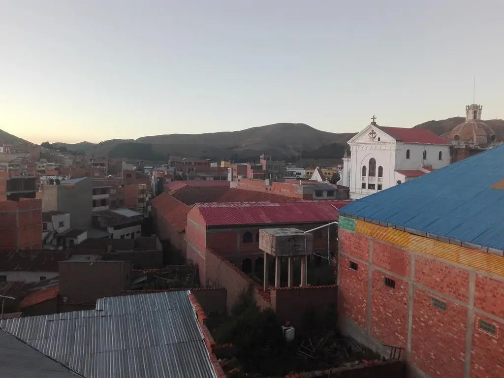 Hostal Puerto Alegre