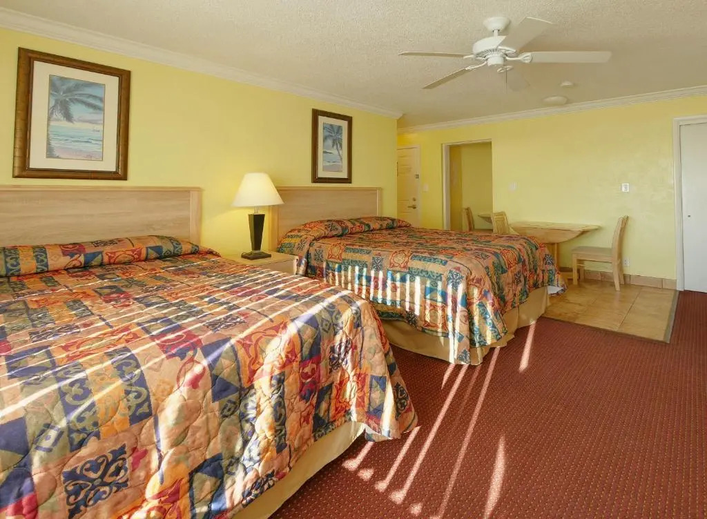 Page Terrace Beachfront Hotel