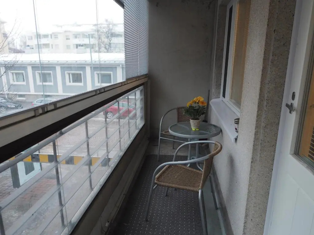 Apartment Oulu station suite